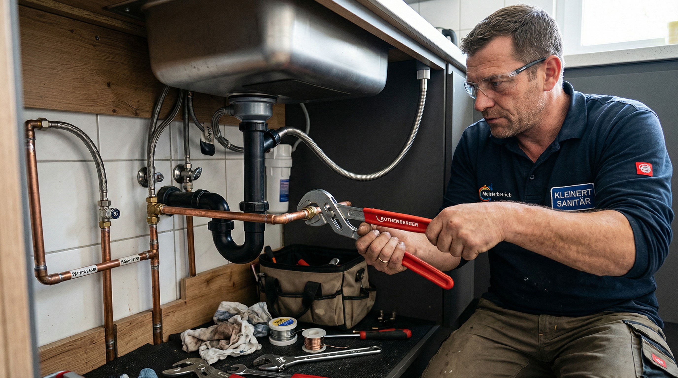 MS Haustechnik - Markus Schmeißer – Sanitärinstallateur Schorndorf